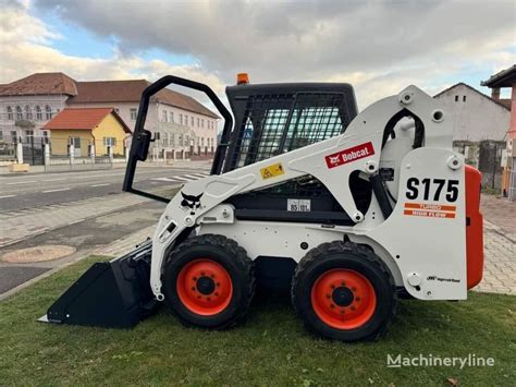 BOBCAT S175 Skid Steers For Sale 